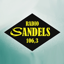 Radio Sandelsin nettiradio soi kotimaista musiikkia.