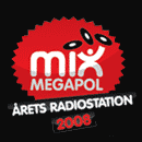 Mix Megapol, Tukholma, tarjoaa hitit sekä 1980- ja 1990-luvun klassikot