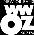 WWOZ Radio, New Orleans, soi laadukasta blues- ja jazz-musiikkia
