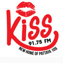 Kiss FM Pattaya, Thaimaa soi hittimusiikkia