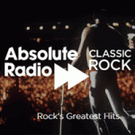 Brittiläisessä Absolute Classic Rock nettiradiossa soi parhaat rock-klassikot