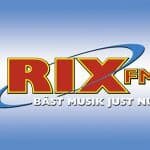Rix FM, Tukholma soi päivän hittejä sekä 80- ja 90-luvun musiikkia