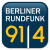 Berliner Rundfunk soi 60-, 70- ja 80-luvun musiikkia