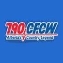 Radio CFCW, Edmonton, soi kantrimusiikkia
