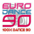 Eurodance 90s-nettiradio soi 90-luvun eurodance-musiikkia