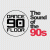Radio Dancefloor 90s soi 90-luvun dance-musiikkia ja hittejä