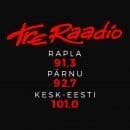 Tre Raadio, Pärnu, soi paljon virolaista musiikkia